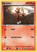 iron scizor