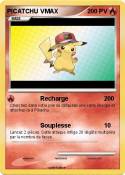 PICATCHU VMAX