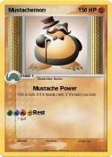 Mustachemon