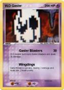 W.D Gaster
