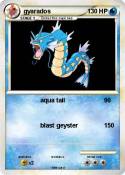 gyarados
