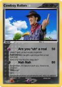 Cowboy Rotten