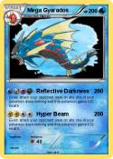 Mega Gyarados