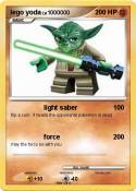 lego yoda