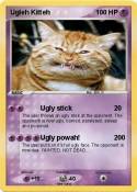 Ugleh Kitteh