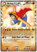 Monkey D Luffy