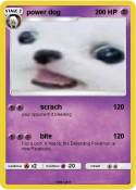 power dog