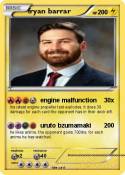 fryan barrar