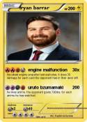 fryan barrar