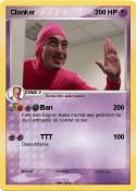 Clonker