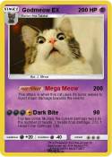 Godmeow EX