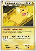 Ultimate Pikach