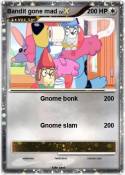Bandit gone
