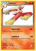 blaziken