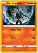 Percy Jackson