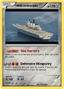 HMS Invincible