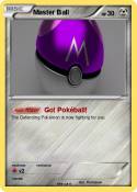 Master Ball