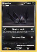 Midge-Bat