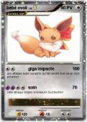 bébé evoli