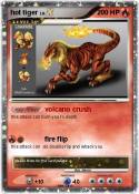 hot tiger
