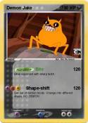 Demon Jake