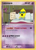 Lemongrab