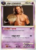 edge (champion)