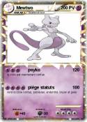 Mewtwo