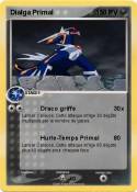 Dialga Primal