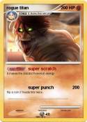 rogue titan