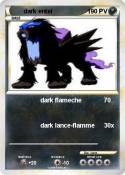 dark entei