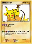 M Riachu EX