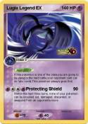 Lugia Legend