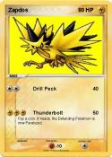 Zapdos