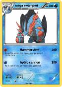 mega swampert