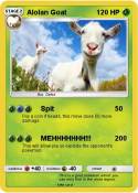 Alolan Goat