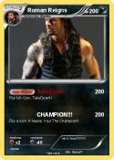Roman Reigns
