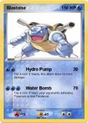 Blastoise