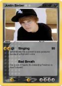 Justin Bieber