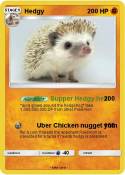 Hedgy