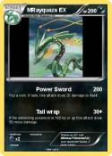 MRayquaza EX