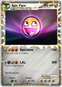 Epic Face