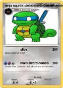 ninja squrtle