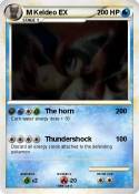 M Keldeo EX