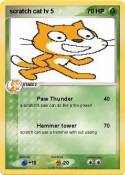 scratch cat lv