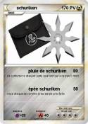 schuriken