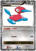 Beth's porygon2