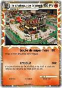le chateau de