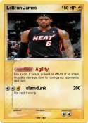 LeBron James
