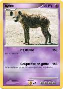 hyène